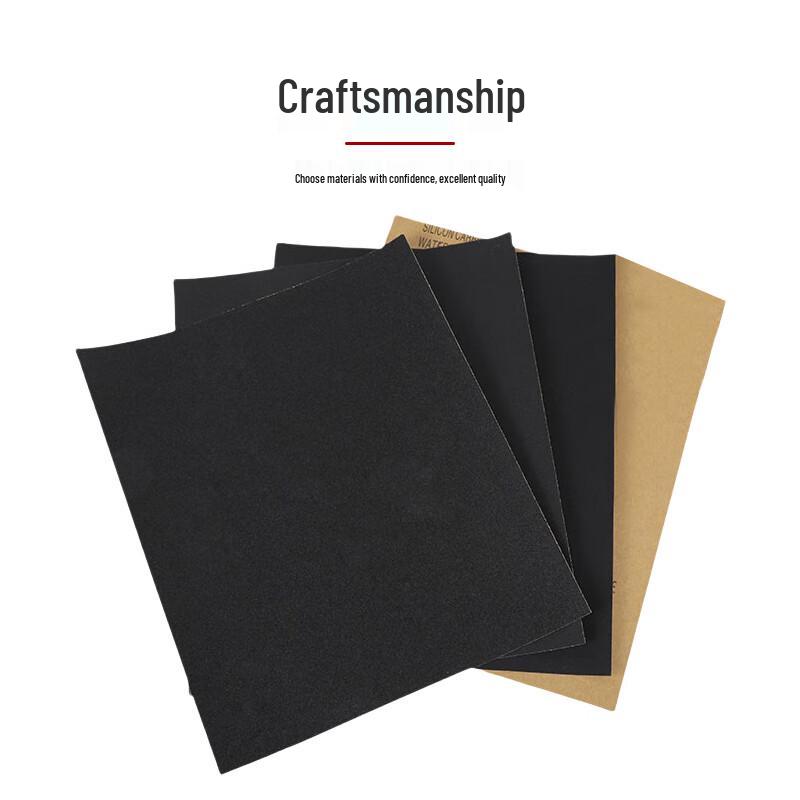 Jinglongdun Waterproof Wet/Dry Sandpaper
