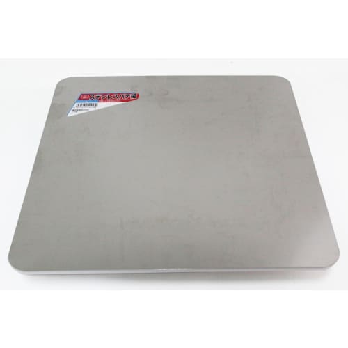 SK11 Stainless Steel Putty Plate, 295 X 295 X 45mm, Large