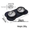 Large Silicone Pet Feeding Mat - Easy Clean, Non-Slip, Waterproof, Foldable for Cats & Dogs