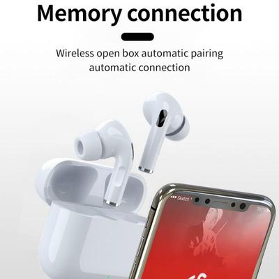 2025 Bezdrátová náhlavní souprava Bluetooth 5.0 Špunty do uší In-ear Sluchátka s potlačením hluku Senzor HD Hovor Hudba Sluchátka pro IPhone Android