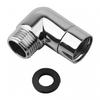 Practical Shower Head Angle Adapter Suitable for Various Bathroom Styles