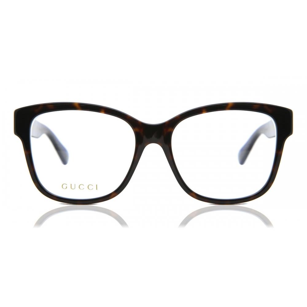 Gucci Gg0038on 003 Women Eyeglasses