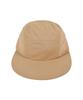 Bajal Ordinary Oversized Camp Cap Beige