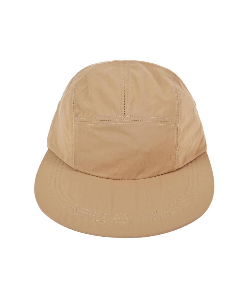 Bajal Ordinary Oversized Camp Cap Beige
