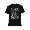 Crystal Collection Moonstone TShirt Basic All Season Solid TShirt