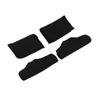 Crutch Pads Underarm Padding Slip Resistant Soft Crutch Accessories for Elderly Patients