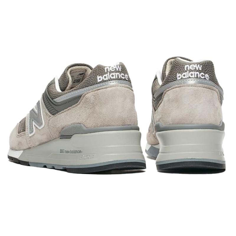 New Balance 997 MiUSA Grey Sneakers M997GY