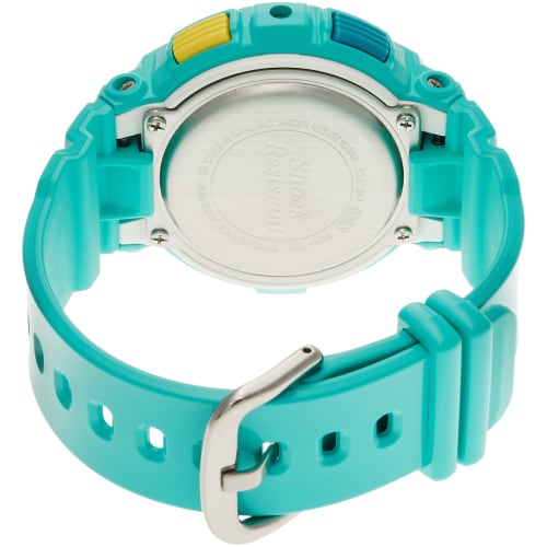 Casio Baby-G BEACH TRAVELER BGA-190-3BJF Blue Watch