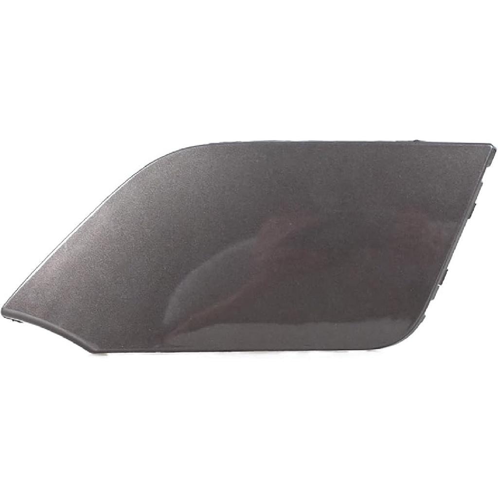 Front Bumper Tow Hook Cover Lid For Nissan Rogue X-Trail T32 2017-2020 Towing Trailer Hauling Eye Cap left red