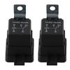 Serve para motor de popa Power Tilt Tilt Relay Tilt Relay Preto