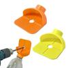 New Electric Drill Dust Cover Bottle Ash Bowls Impact Hammer Dust Collector Drilling Dustproof Devices Power Tools Accessories
