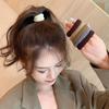 5pcs/Bag Women High Elastic Seamless Hair Rope Durable Girls No Crease Ponytail Holder Rubber Band Hair Accessories