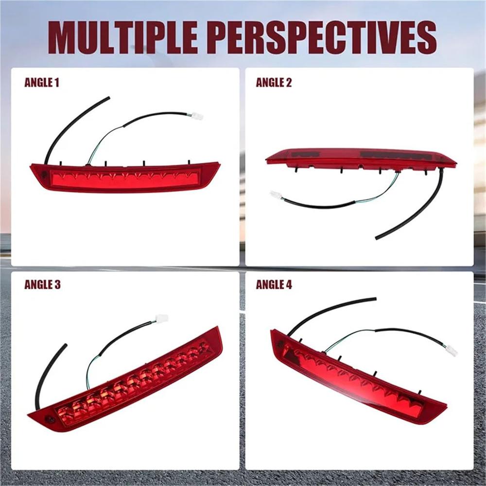 High Mount Stop Lamp 3rd Brake Light For Hyundai Tucson 2015-2018