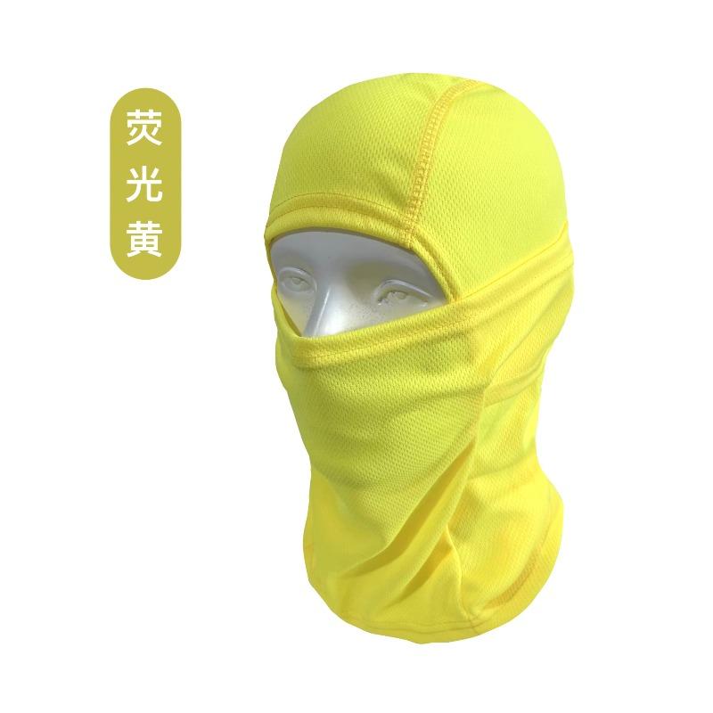 Summer Cycling Sun Mask Tactical Camouflage Windproof Dustproof Ski Mask Full Face Hood Balaclava