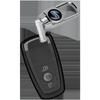 Ford Focus Key Case for Mondeo, Everest, Ecosport, Ranger - Transparent Shell for Men and Women