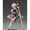 Anime Azur Lane Sirius with sword PVC Action Figure New No Box toy model 21cm