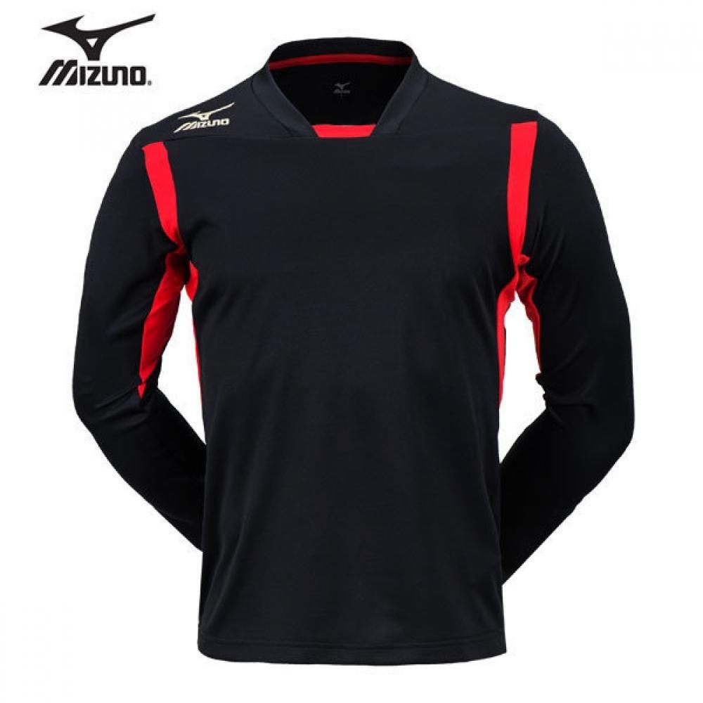 

Mizuno Mizuno вратарская одежда игровая рубашка форма футбольная одежда