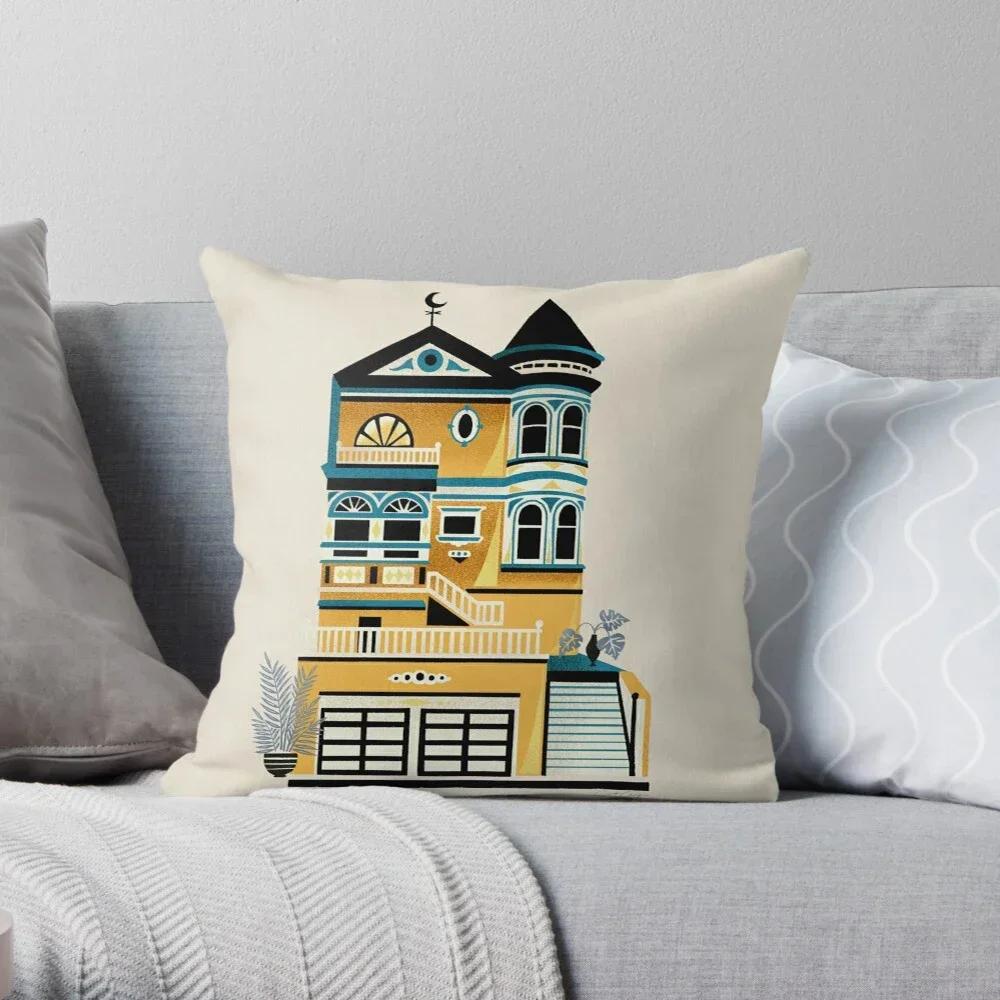 Home Decor  Sofa Cushion Cover Living Room Abstract Morandi