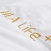 HLA Home Pure Cotton 20% Soybean Fiber Blend Winter Quilt