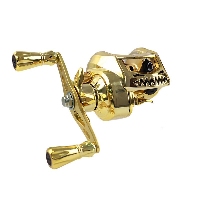 Brangdy Lure Baitcasting Reel