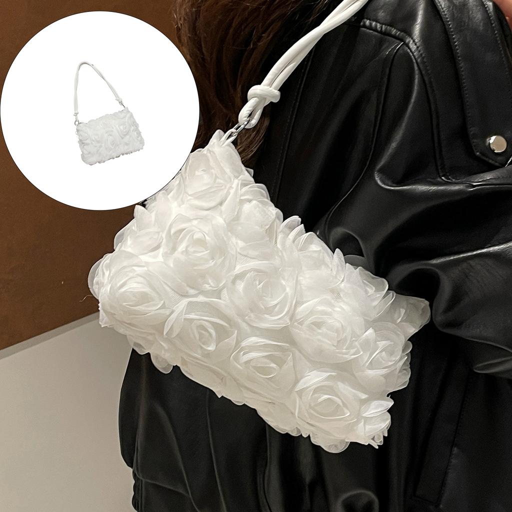 Mini Evening Bag for Women Fashion Handbag Satchel Clutches Purses Crossbody Bags
