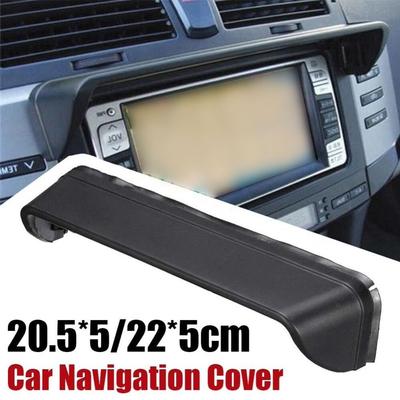 Universal Navigation Sunshade Anti Glare In Dash Screen Sun Guard Car Navigation