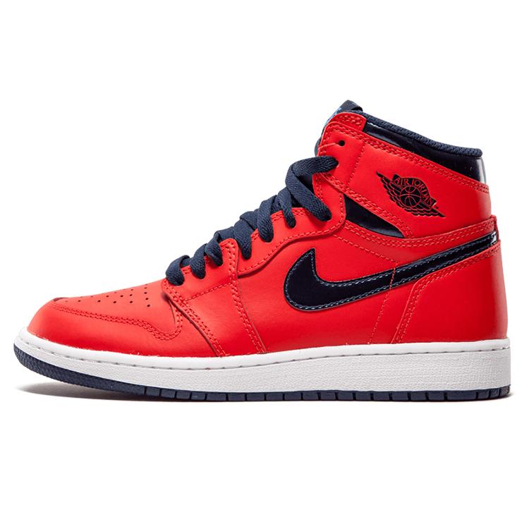 Jordan 1 Retro BG Letterman 575441-606 38
