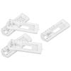 Presser Feet Plastic Keyhole Multifunctional Domestic Sewing Machine Accessories