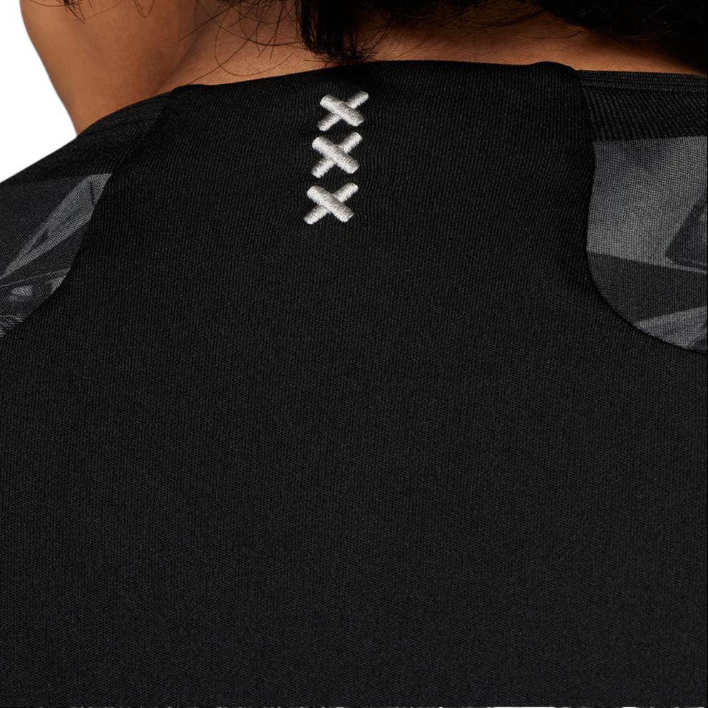 Adidas Ajax Away მოკლემკლავიანი ფეხბურთის ჯერსი მამაკაცის ტოპები შავი HZ7723