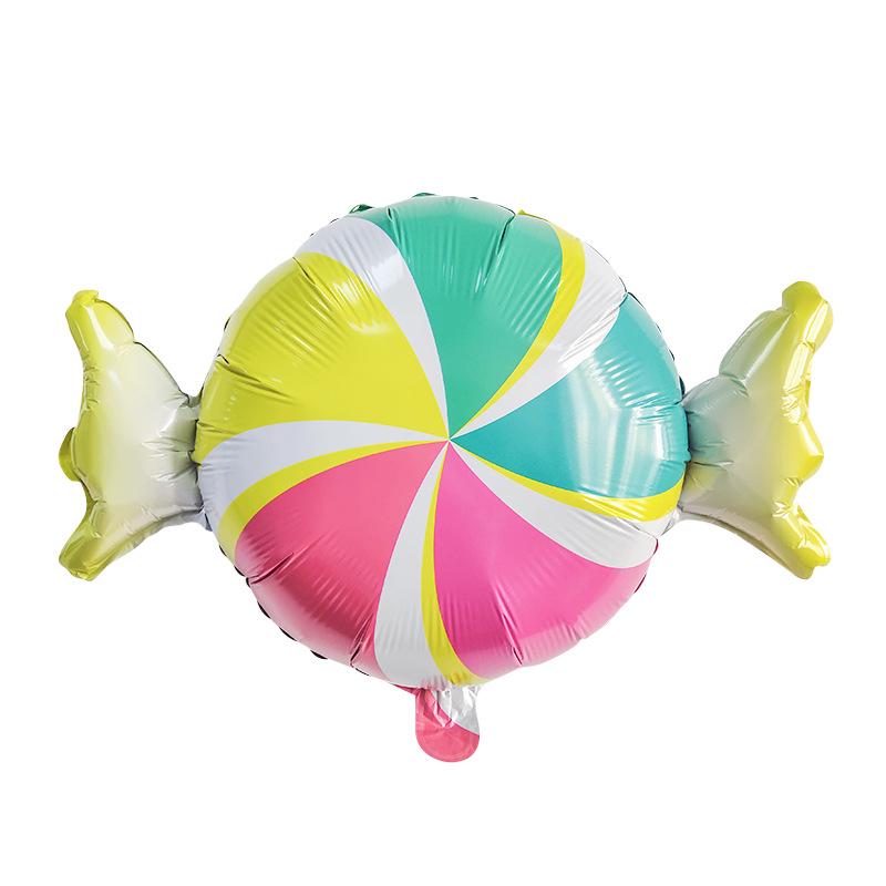 Sweet Treats Donut & Ice Cream Balloon for Baby Birthday Party