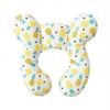Upgraded Baby Support Pillow, Baby Travel Pillow for Head and Neck, Baby Neck Pillows for Car Seat,Pushchair,Travel
