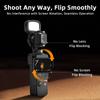 Rechargeable Video Selfie Light for DJI Osmo Pocket 4 Gimbal Camera Accessories
