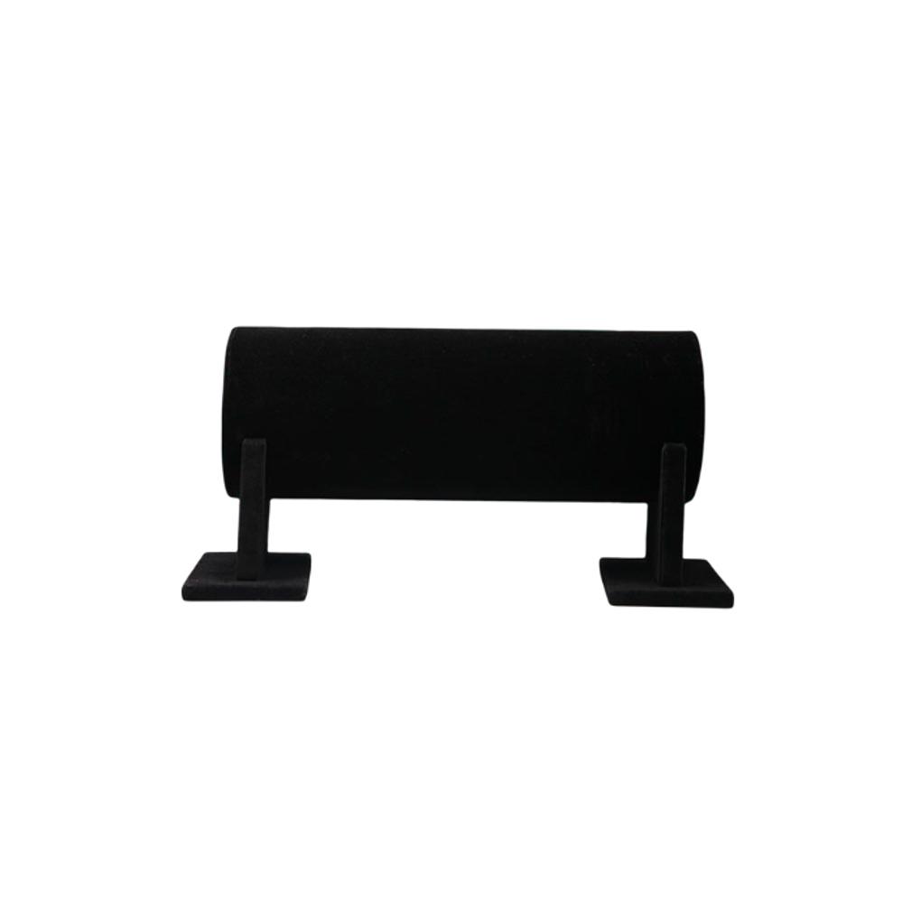 Velours Armbandhalter Kopfschmuck Weiches Gestell Abnehmbarer Schmuckorganisator Haarband Präsentationsständer Requisiten für Kommode