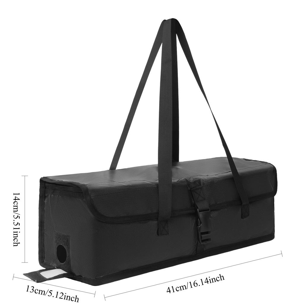 European and American electric vehicle battery bag, storage bag, in-car storage bag, storage bag clutch bag