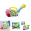 Peppa Pig Toy Speaker With Light And Microphone For Kids Singing And Interactive Play