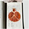 Creative Fruit Slice Bookmarks Simulation Funny Translucent Design For Fixed Book Cartoon Cute Acrylic Note Bookmarks Gifts