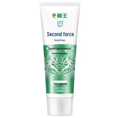 Chilijia Enzyme Radiant Whitening Toothpaste Fresh Fruit Mint