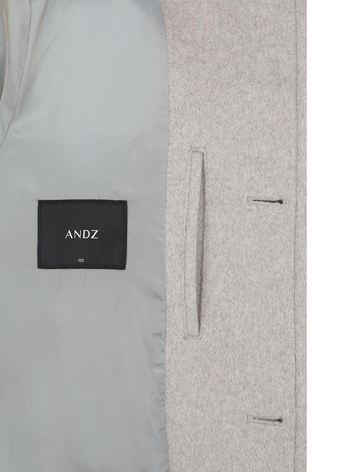 And Z Men'S) Half-Length Coat_Bzf1Cg1102Be