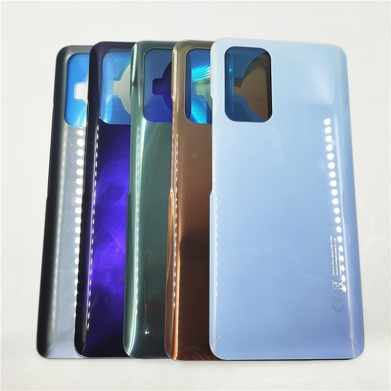 Per Xiaomi Redmi Note 10 Pro 4G M2101K6G Sostituzione Coperchio Posteriore Batteria Alloggiamento Posteriore