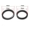 4Pcs/Set Bike Bicycle Hydraulic Brake Caliper Piston Sealing Ring For Shimano M640 M810 R820 M7120 M8120 M9120