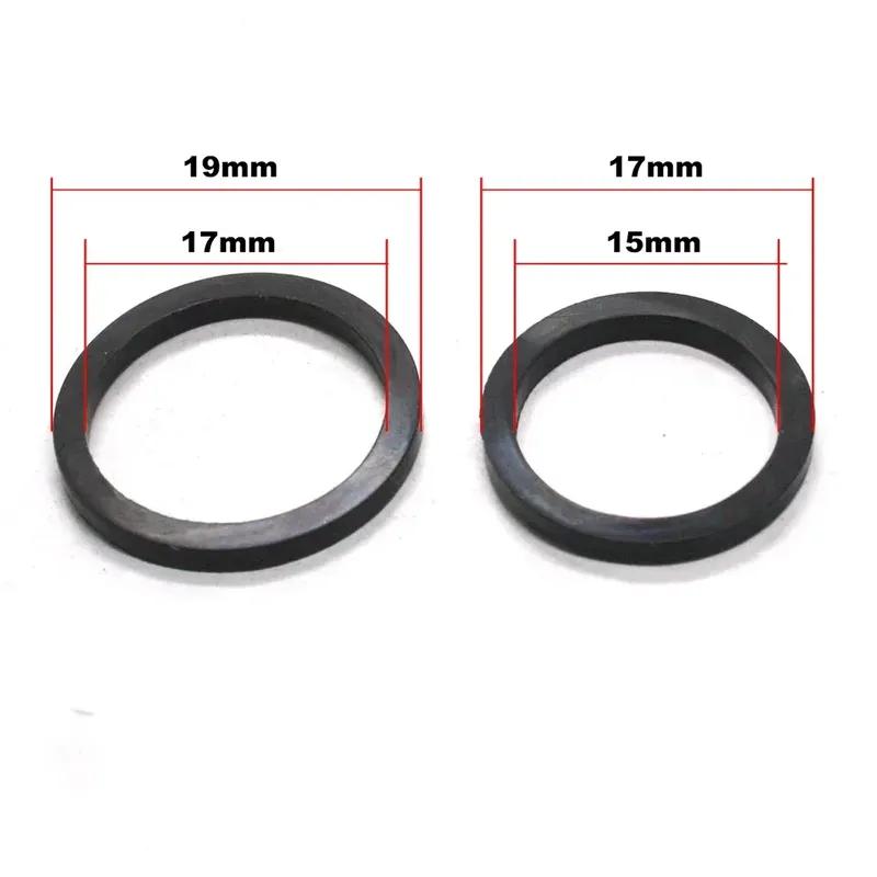 4Pcs/Set Bike Bicycle Hydraulic Brake Caliper Piston Sealing Ring For Shimano M640 M810 R820 M7120 M8120 M9120