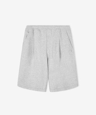 Nyuballanseu Nbnvg21533 / Uni Essential Half-Length Shorts (M/Gray)
