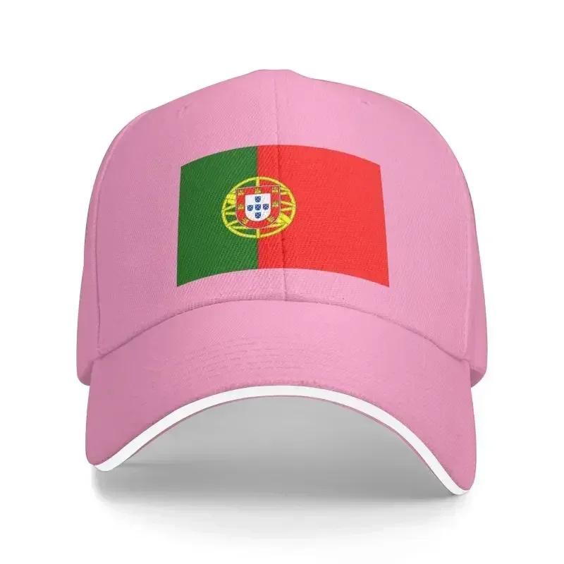 Classic Unisex Flag Of Portugal Baseball Cap Adult Adjustable Dad Hat Men Women Outdoor