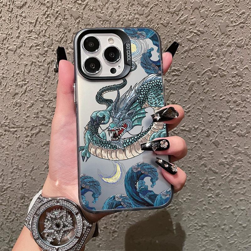 Flower Butterfly Leopard Patterned Cases For iPhone 11 12 13 15 Pro Max Plus Mini Shockproof Bumper Cover For iPhone 14 7 XS X Protective Phone Case