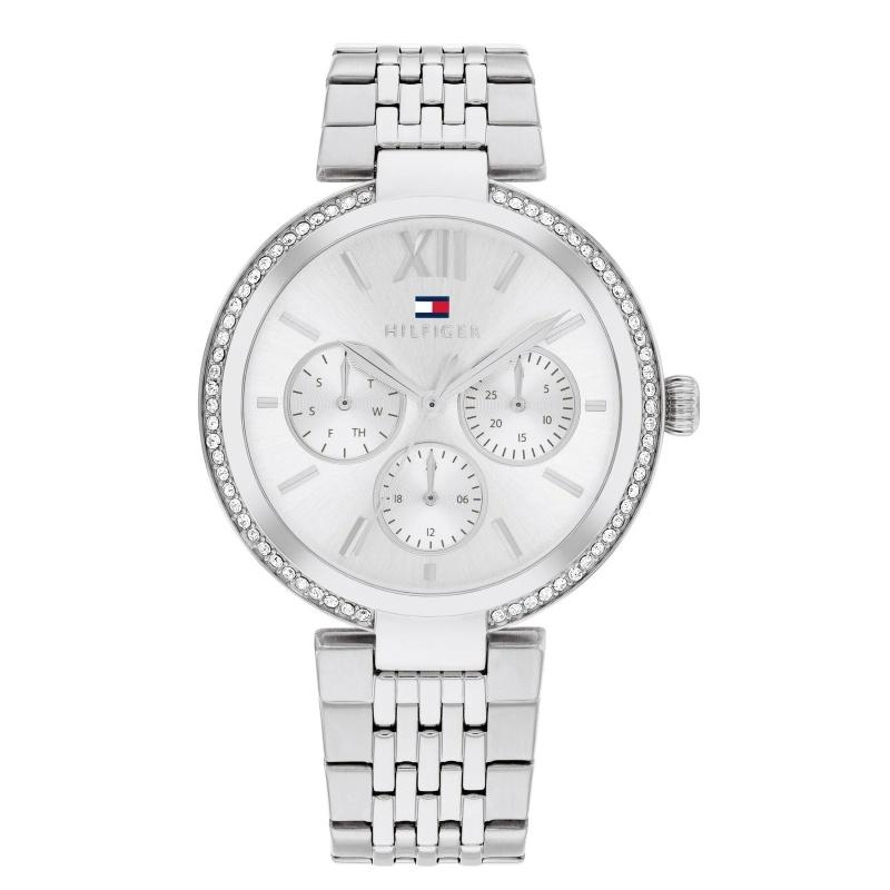 Tommy Hilfiger 1782695 Silver Quartz Women s Watch серебряный