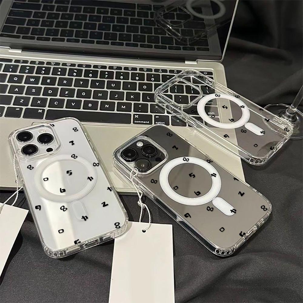 Magnetische Handyhülle für iPhone 11 12 13 iPhone 13 14 15 Pro 15 16 Pro Max Samsung A15 A16 A25 A26 A55 A56 S25 S24 S22 S23 Ultra S25 Edge