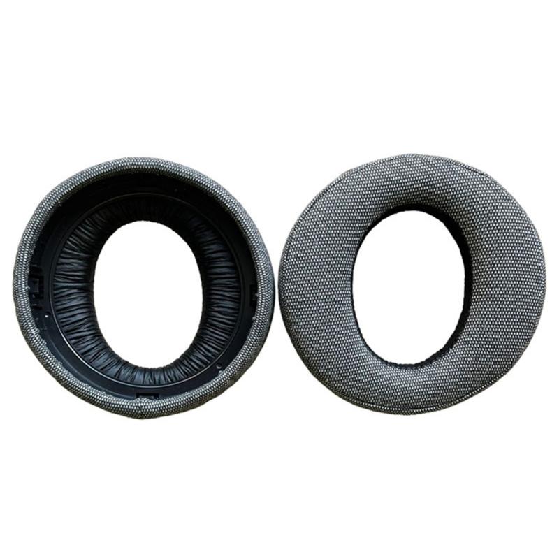 1 Pair Soft Sponge Replacement Ear Pad for PULSE Bluetooth-compatible Wireless Headphones Ear Pad Headset Accessorie