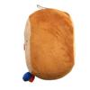 Branch Brother [Toast] Plush Mascot Keychain, Fluffy and Cute, BRM-PMC