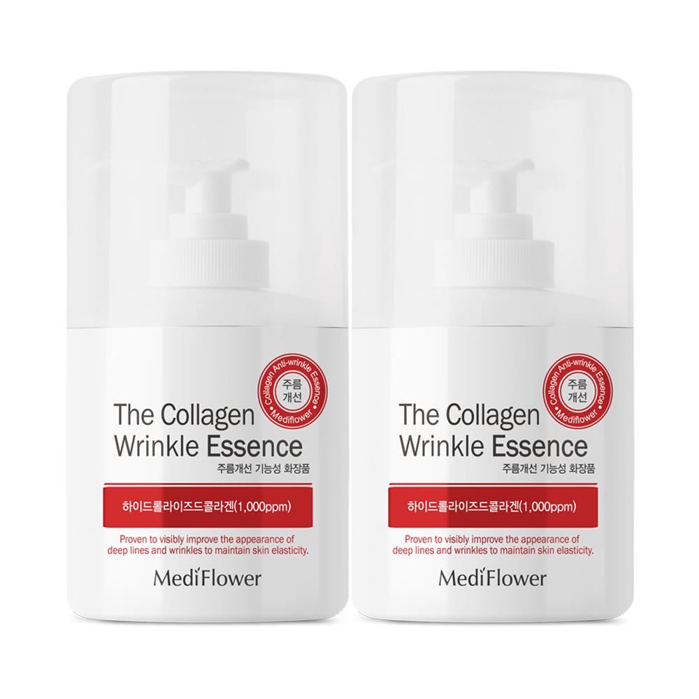 Medi Flower Collagen Wrinkle Essence 250ml