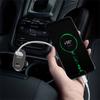 VFHJQ1 Car PD 25W Charger USB Type C Port Fast Charging Adapter Accessories For Honda Mugen Power Civic Accord Odyssey City CRZ Spirior